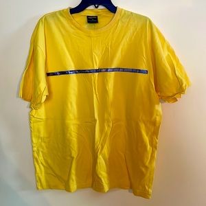 Nautica t-shirt XL yellow